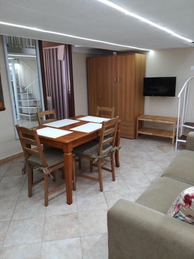 Locazione Turistica Le Fate Hotell Agrigento Eksteriør bilde