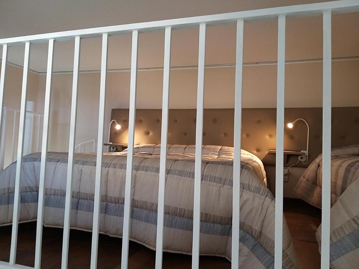 Locazione Turistica Le Fate Hotell Agrigento Eksteriør bilde