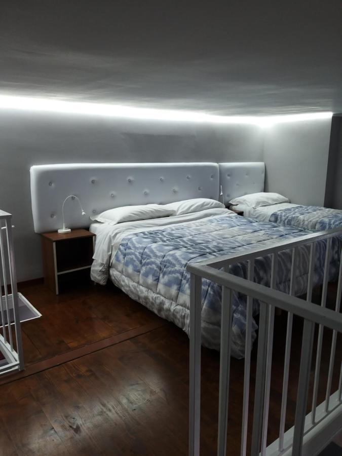 Locazione Turistica Le Fate Hotell Agrigento Eksteriør bilde