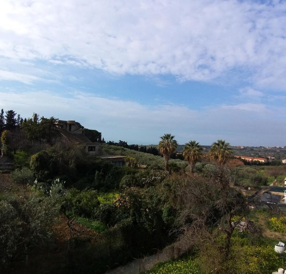 Locazione Turistica Le Fate Hotell Agrigento Eksteriør bilde