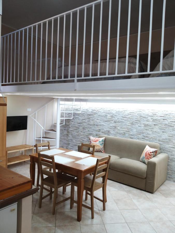 Locazione Turistica Le Fate Hotell Agrigento Eksteriør bilde