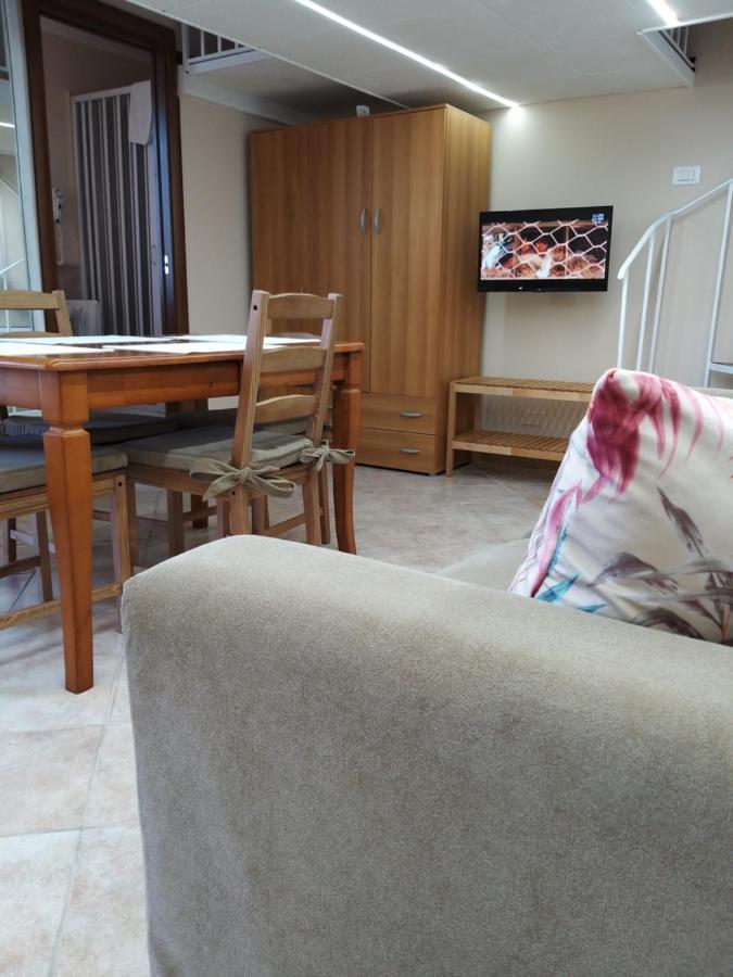 Locazione Turistica Le Fate Hotell Agrigento Eksteriør bilde