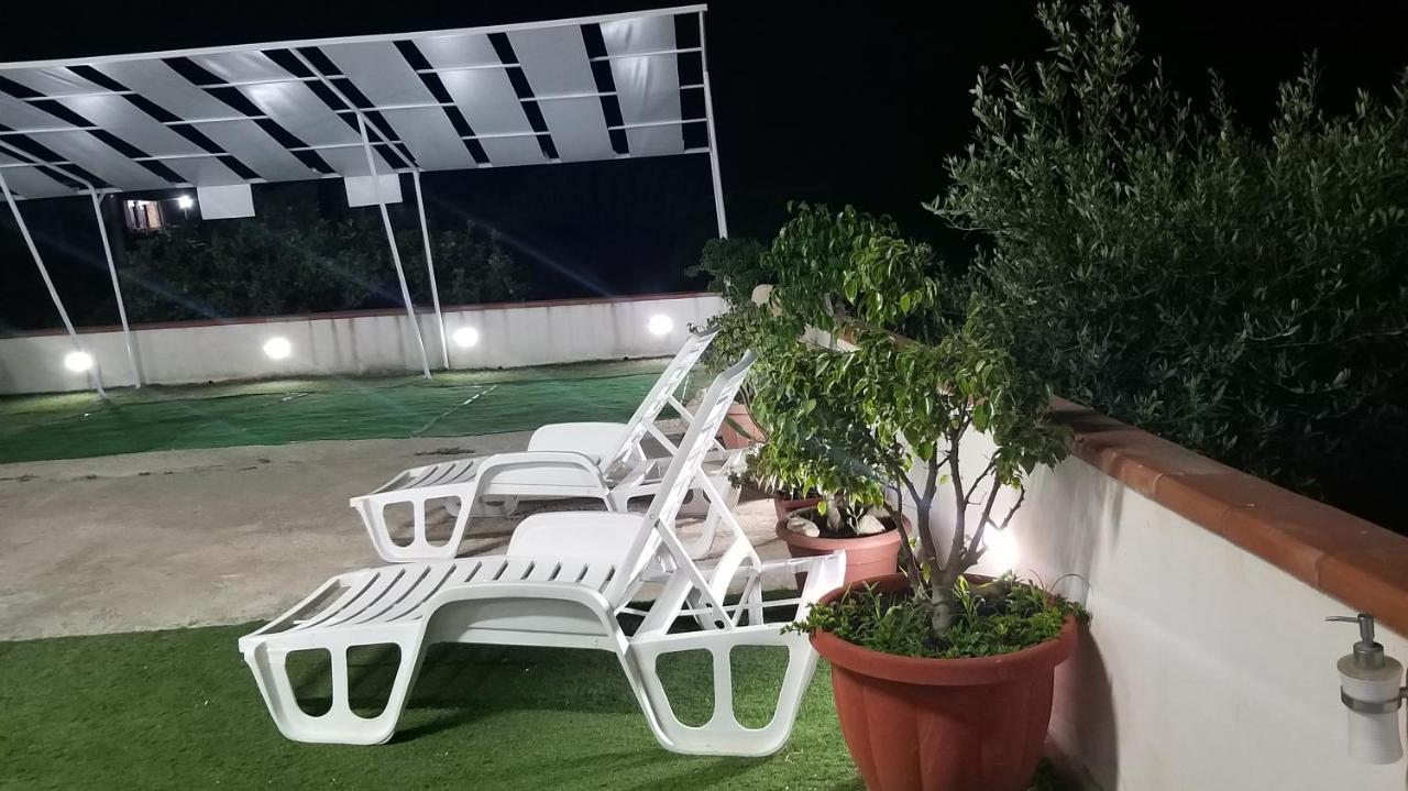 Locazione Turistica Le Fate Hotell Agrigento Eksteriør bilde