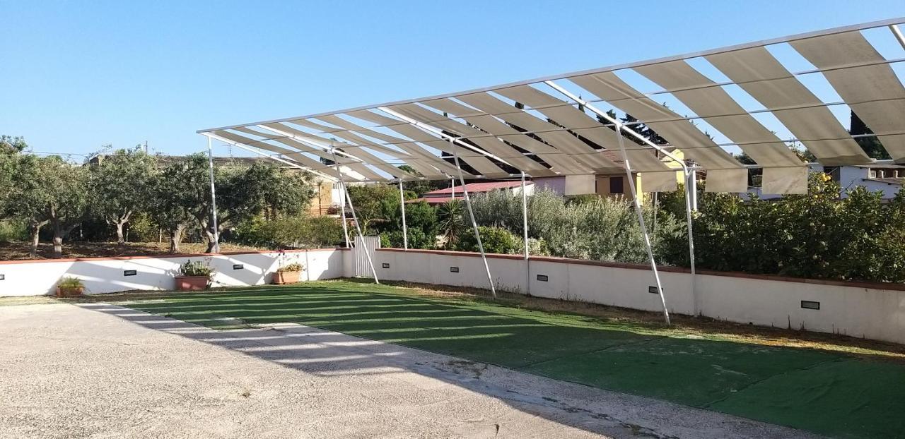 Locazione Turistica Le Fate Hotell Agrigento Eksteriør bilde