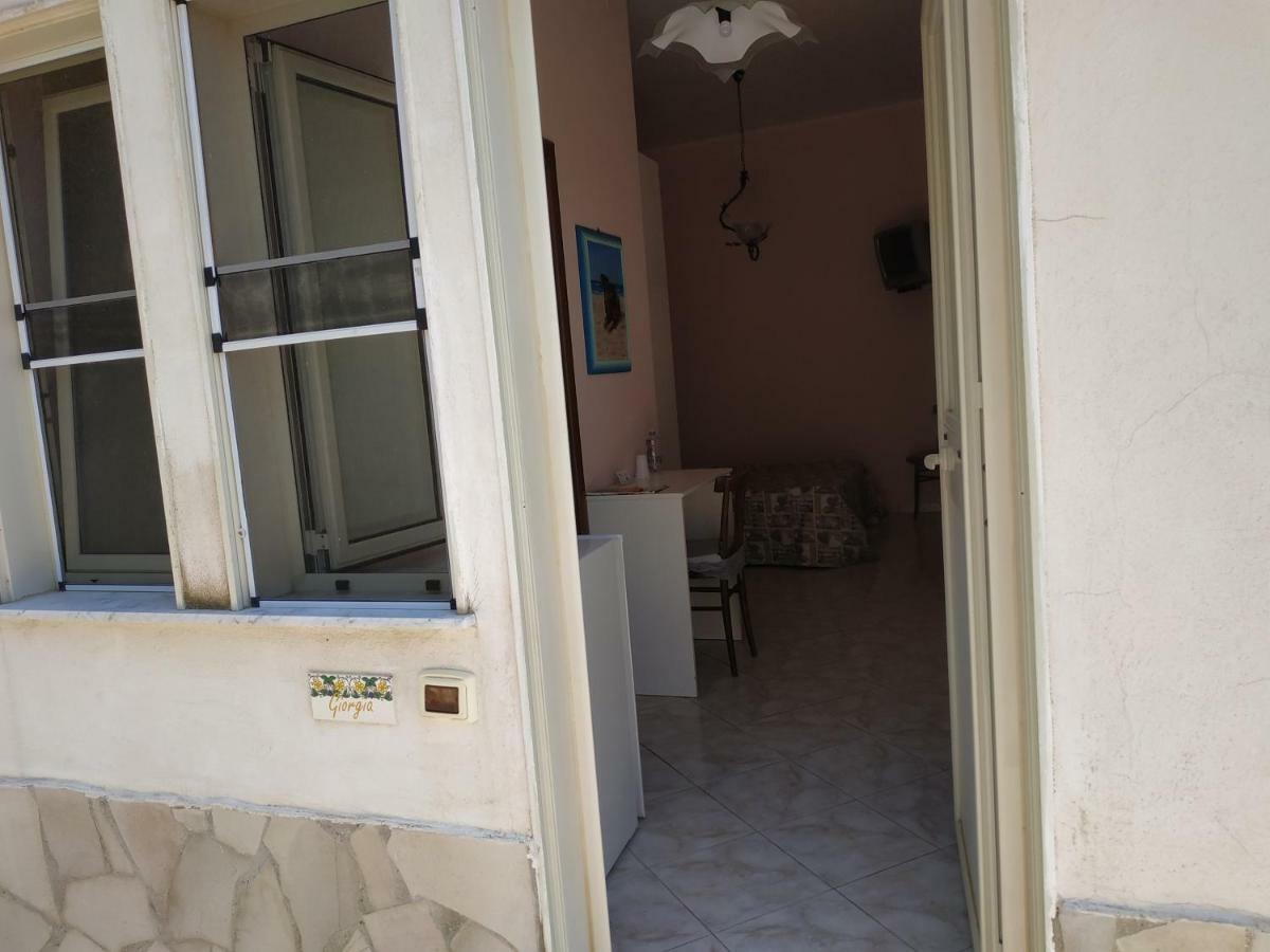 Locazione Turistica Le Fate Hotell Agrigento Eksteriør bilde