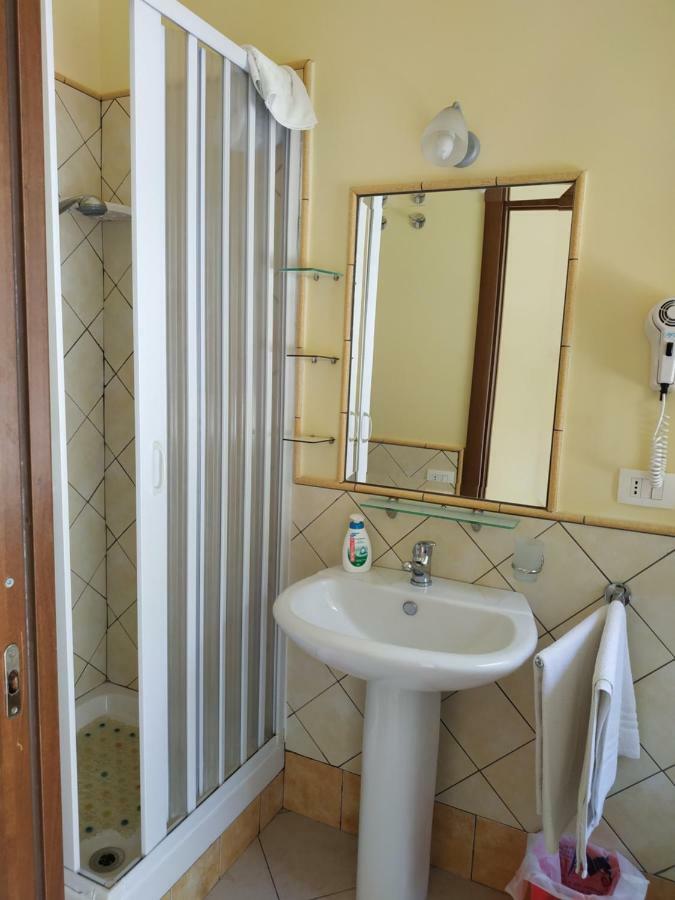 Locazione Turistica Le Fate Hotell Agrigento Eksteriør bilde